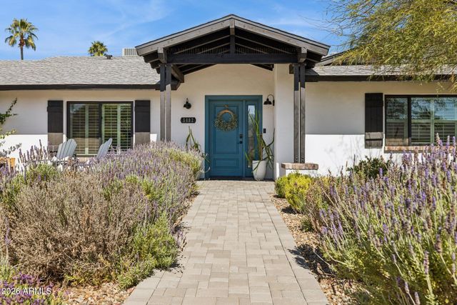 5402 E Corrine Drive E, Scottsdale, AZ 85254