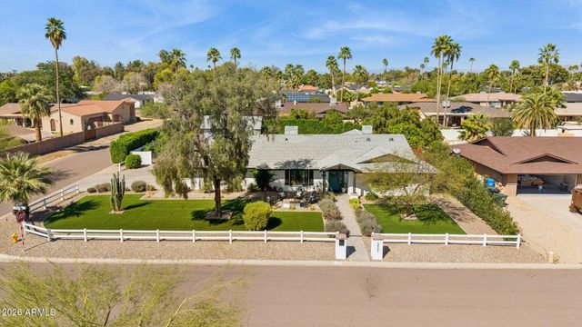 5402 E Corrine Drive E, Scottsdale, AZ 85254