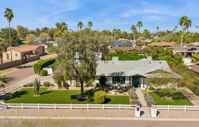 5402 E Corrine Drive E, Scottsdale, AZ 85254