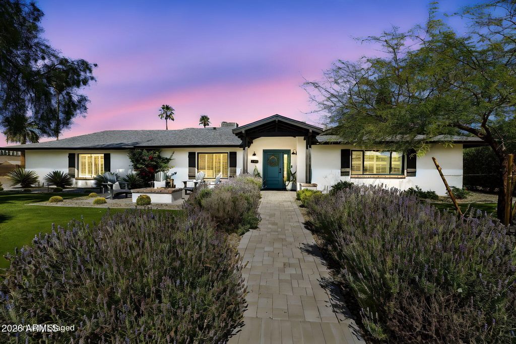 5402 E Corrine Drive E, Scottsdale, AZ 85254