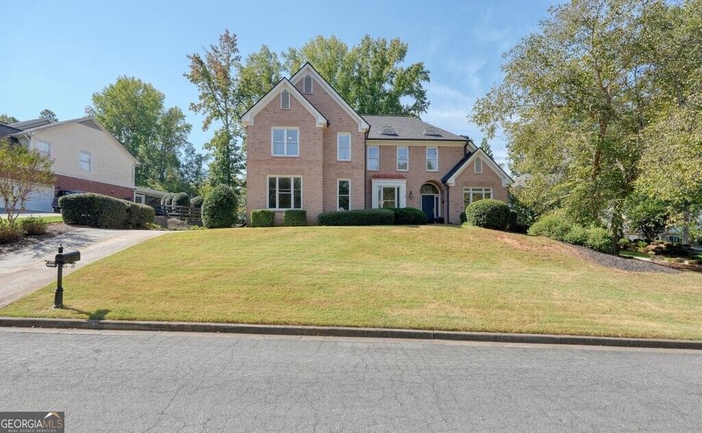 14170 Old Course Drive, Roswell, GA 30075 — exterior