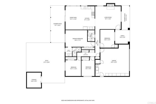 2625 Joann Drive, Oceanside, CA 92056
