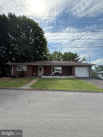 174 SPRING ST, Frostburg, MD 21532