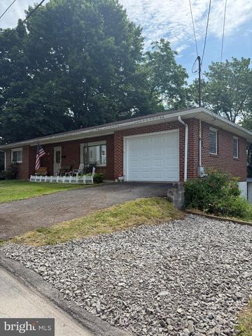 174 SPRING ST, Frostburg, MD 21532