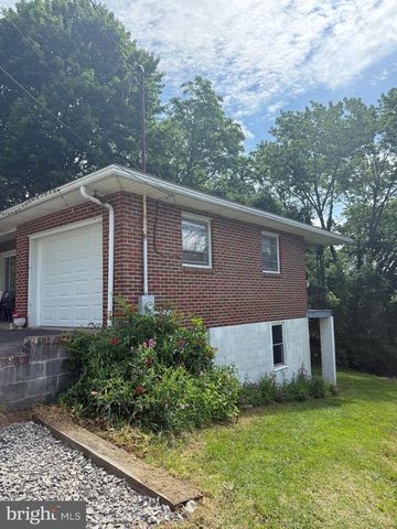 174 SPRING ST, Frostburg, MD 21532