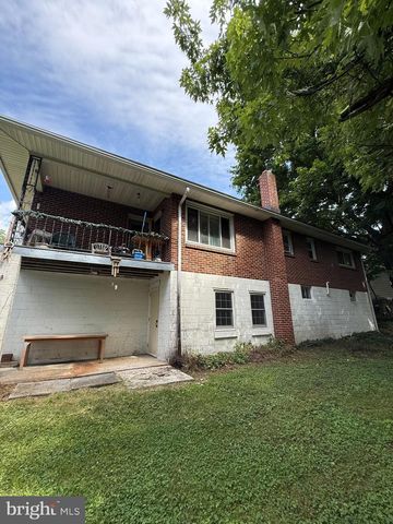 174 SPRING ST, Frostburg, MD 21532
