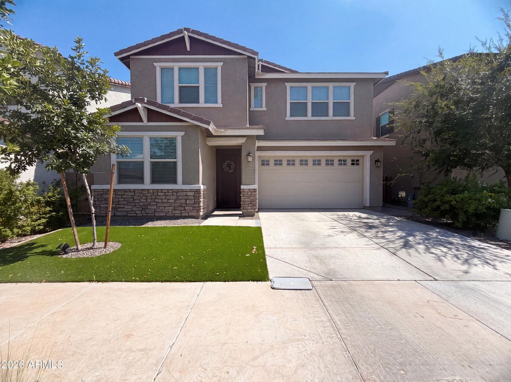 23061 E STACEY Road, Queen Creek, AZ 85142 — exterior
