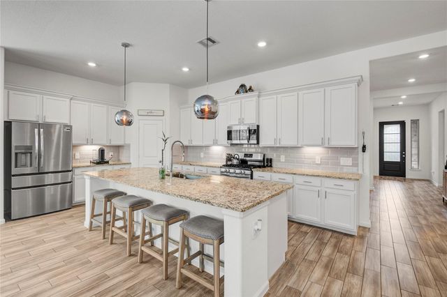 17711 Misty Brook Lane, Conroe, TX 77302