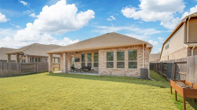 17711 Misty Brook Lane, Conroe, TX 77302