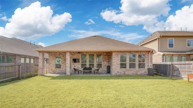 17711 Misty Brook Lane, Conroe, TX 77302