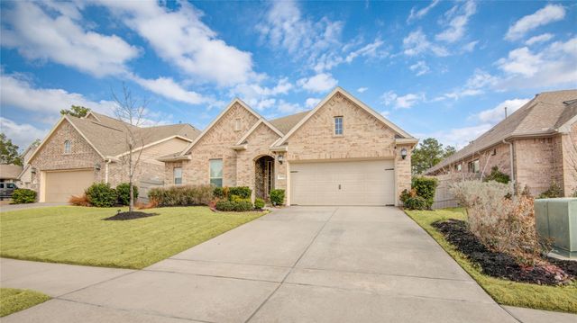 17711 Misty Brook Lane, Conroe, TX 77302