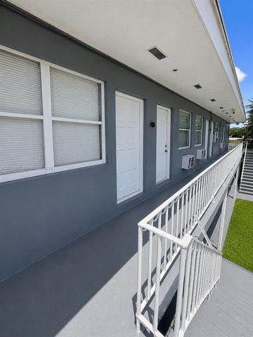 1761 Ali Baba Avenue, Opa-Locka, Opa Locka, FL 33054