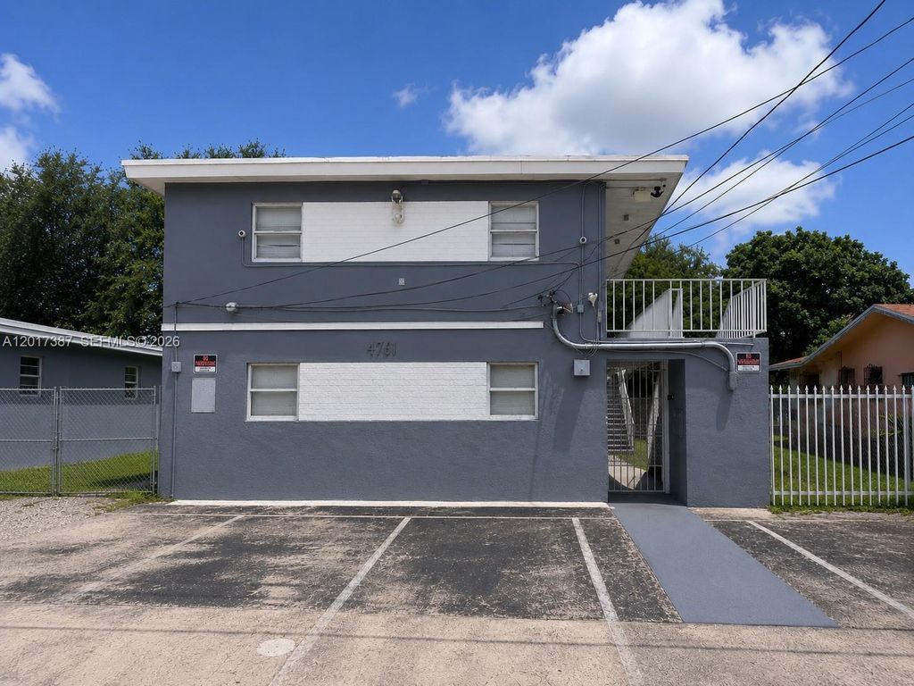 1761 Ali Baba Avenue, Opa-Locka, Opa Locka, FL 33054