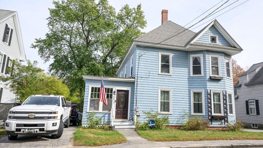 433 High Street, Bath, ME 04530 — photo 2