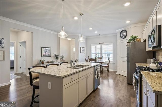 3905 Shelleydale Drive, Powder Springs, GA 30127