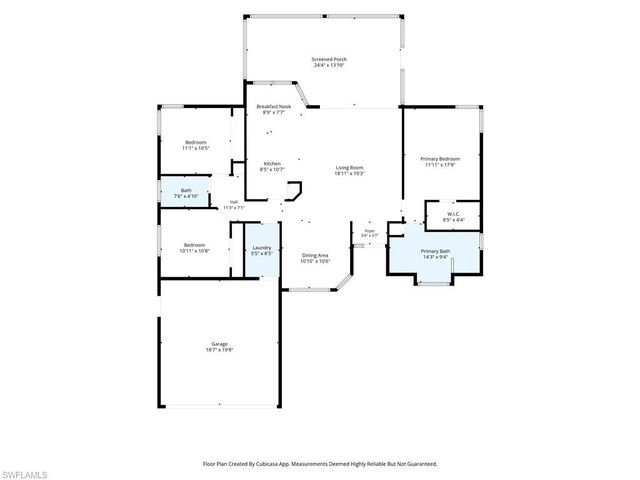 1210 Golden Gate BLVD W, Naples, FL 34120