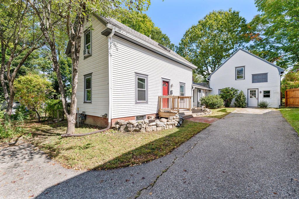 257 Allen Avenue, Portland, ME 04103 — exterior