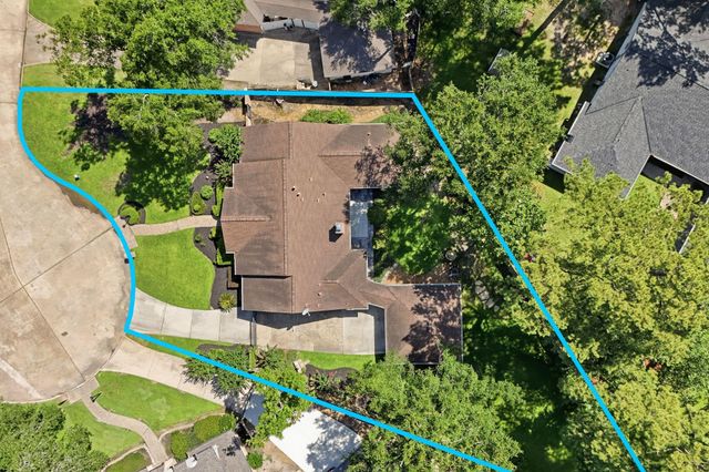 13710 Foxmoor Lane, Houston, TX 77069