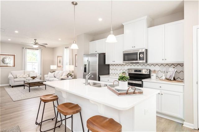 216 Reids Place DR, Suffolk, VA 23434