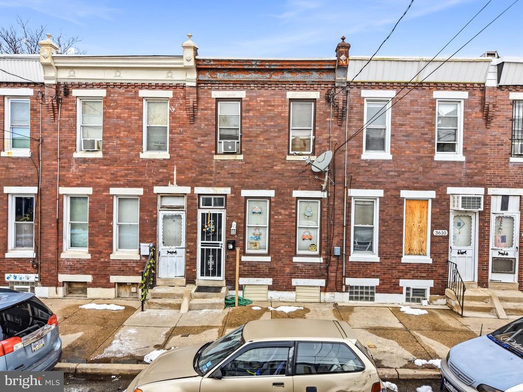 3608 JASPER ST, Philadelphia, PA 19134