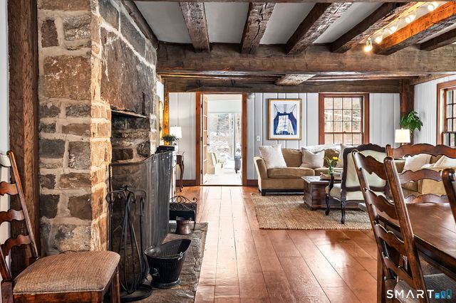 6 Downe Lane, Wilton, CT 06897