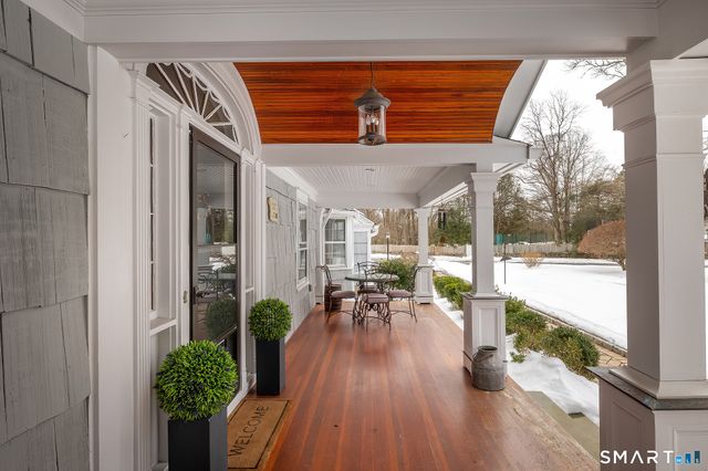 6 Downe Lane, Wilton, CT 06897