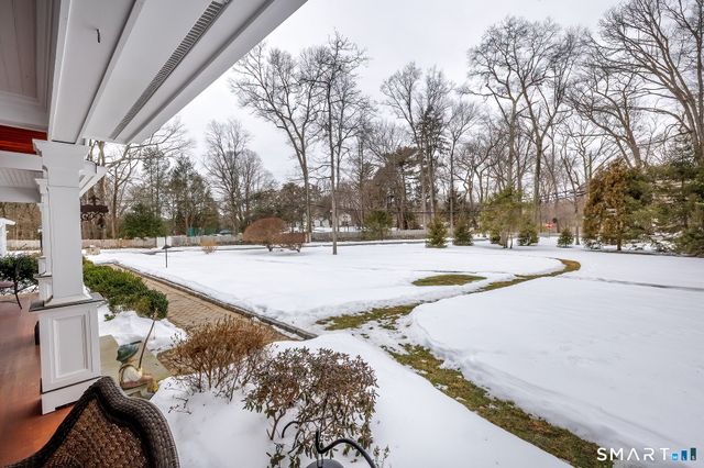 6 Downe Lane, Wilton, CT 06897