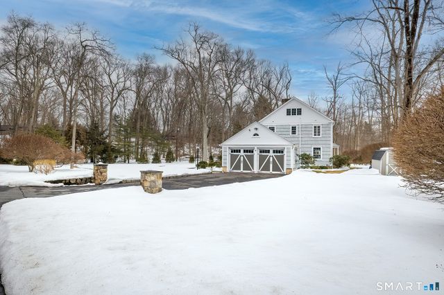 6 Downe Lane, Wilton, CT 06897