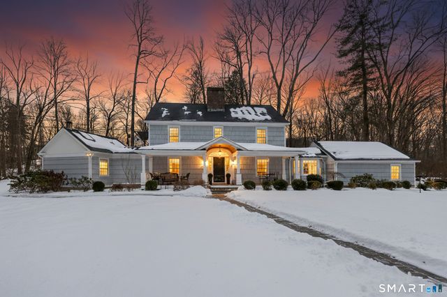 6 Downe Lane, Wilton, CT 06897