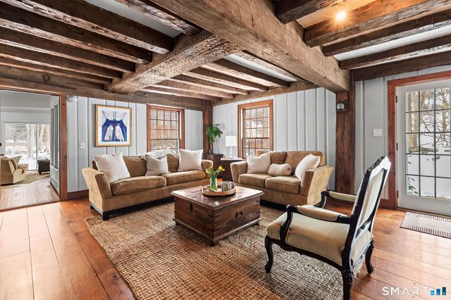 6 Downe Lane, Wilton, CT 06897