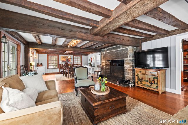 6 Downe Lane, Wilton, CT 06897