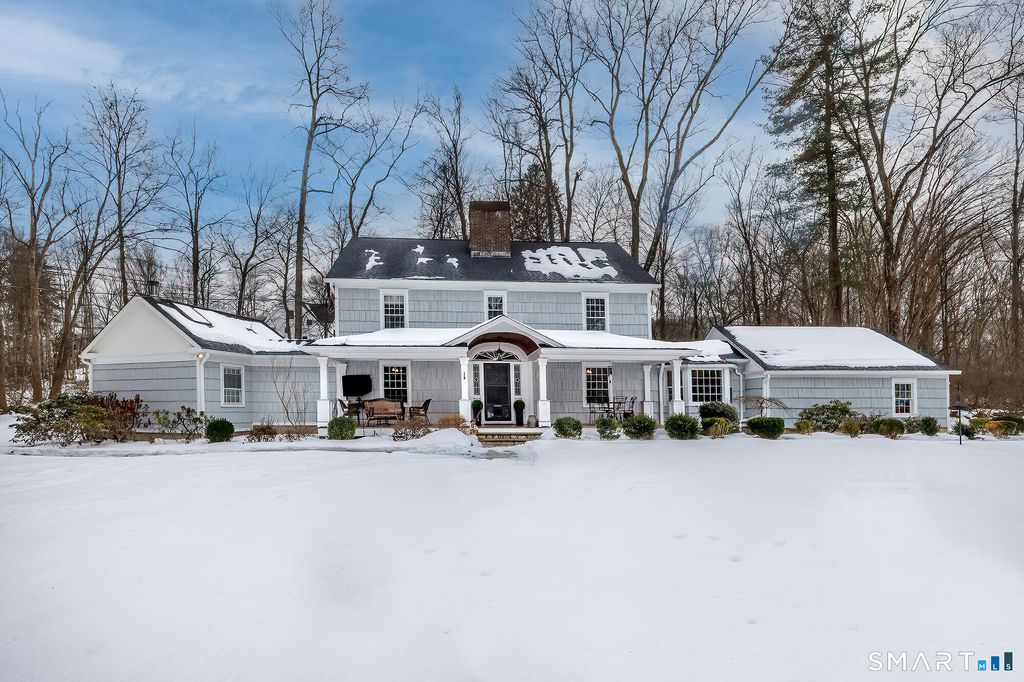 6 Downe Lane, Wilton, CT 06897