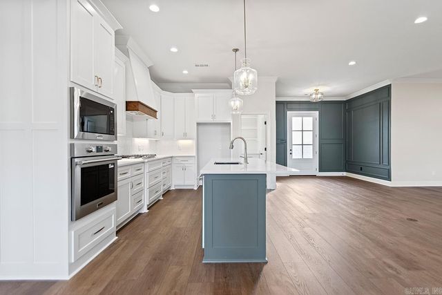 10126 Hidden Circle, Sherwood, AR 72120