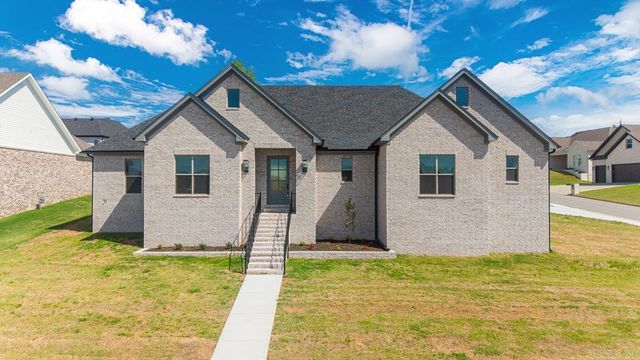 10126 Hidden Circle, Sherwood, AR 72120