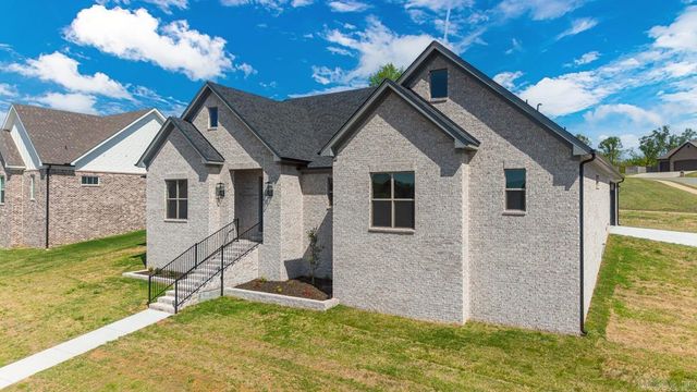 10126 Hidden Circle, Sherwood, AR 72120