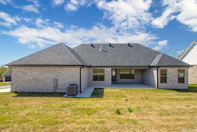 10126 Hidden Circle, Sherwood, AR 72120