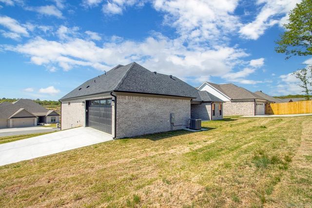 10126 Hidden Circle, Sherwood, AR 72120