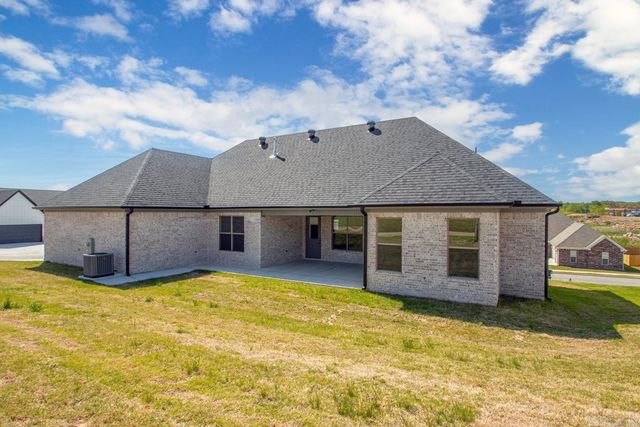 10126 Hidden Circle, Sherwood, AR 72120