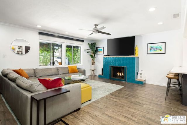 1861 S Palm Canyon Drive, Palm Springs, CA 92264