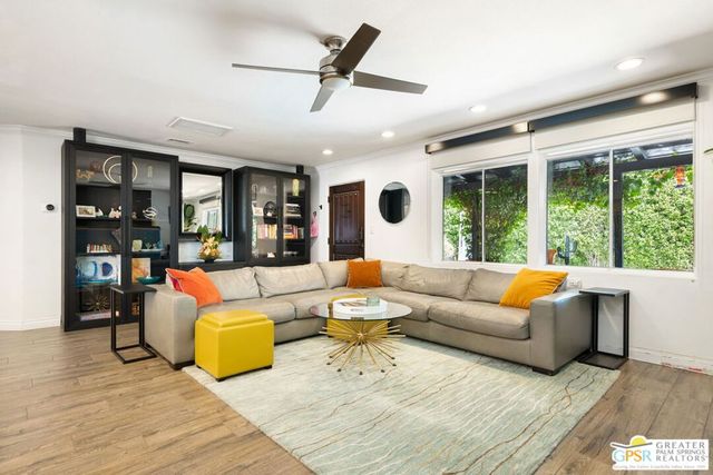 1861 S Palm Canyon Drive, Palm Springs, CA 92264