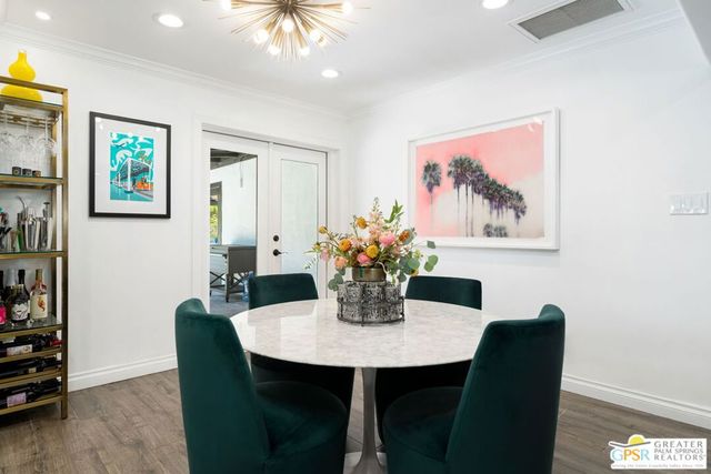 1861 S Palm Canyon Drive, Palm Springs, CA 92264