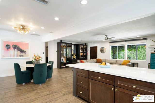 1861 S Palm Canyon Drive, Palm Springs, CA 92264