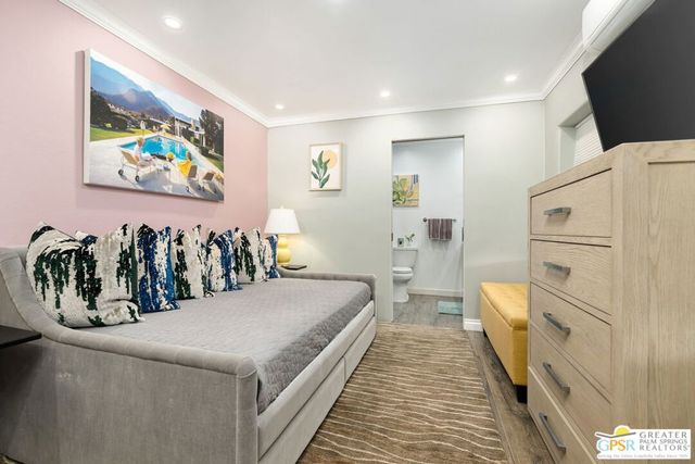 1861 S Palm Canyon Drive, Palm Springs, CA 92264