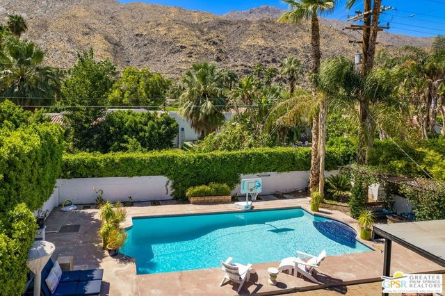 1861 S Palm Canyon Drive, Palm Springs, CA 92264