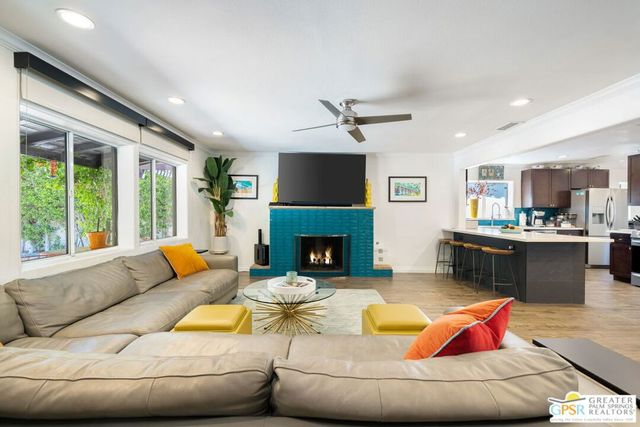 1861 S Palm Canyon Drive, Palm Springs, CA 92264