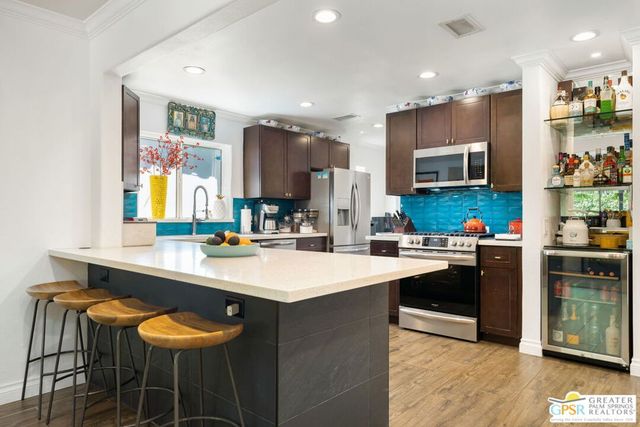 1861 S Palm Canyon Drive, Palm Springs, CA 92264