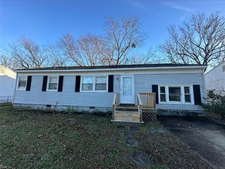 4825 81st ST, Hampton, VA 23605