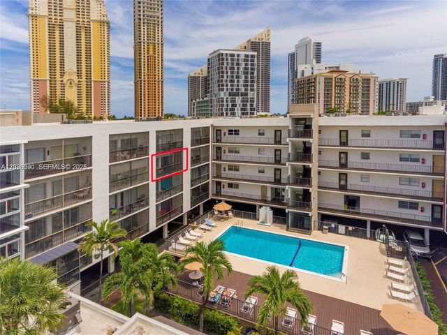 201 S 178th Dr 426, Sunny Isles Beach, FL 33160