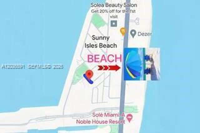 201 S 178th Dr 426, Sunny Isles Beach, FL 33160