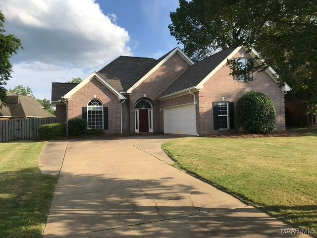 8512 BERRINGTON Court, Montgomery, AL 36117